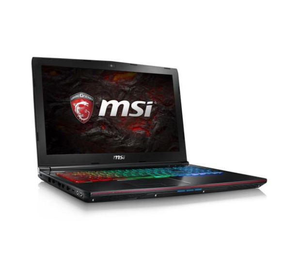 MSI GE62 Apache Pro i7-7700HQ/8GB/1TB GTX1050Ti - 346795 - zdjęcie 2